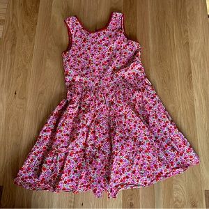 April Cornell girls twirl dress size 11/12